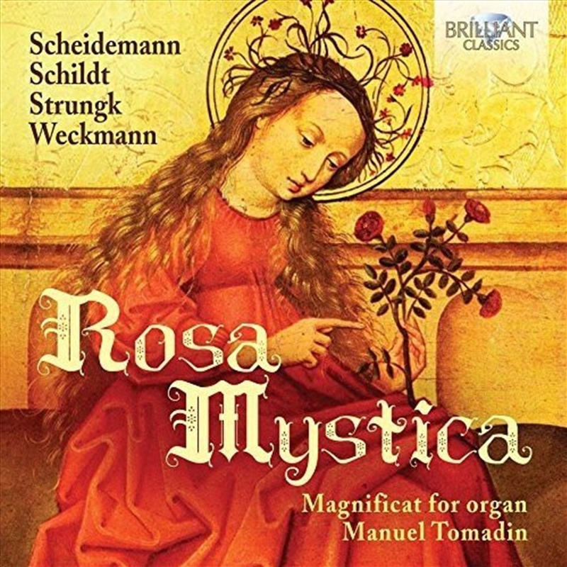 Rosa Mystica/Product Detail/Classical