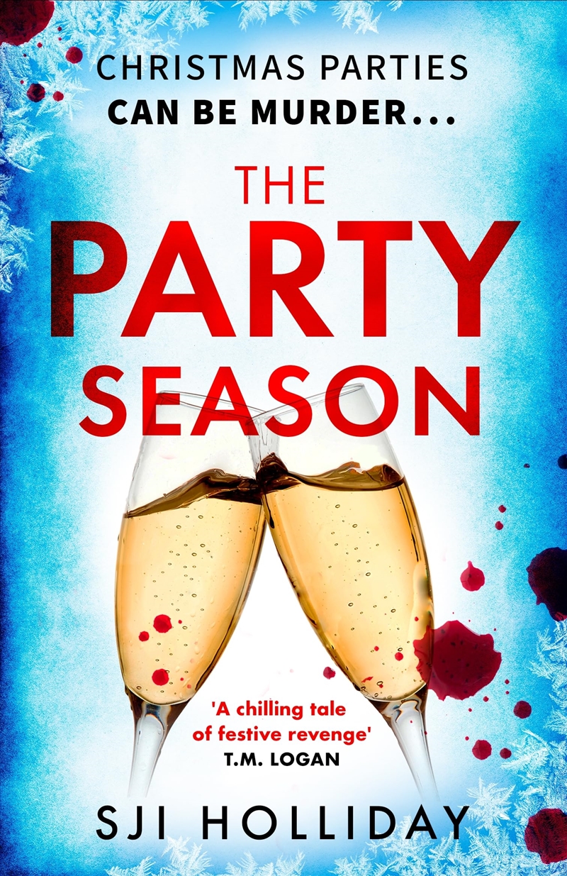 The Party Season/Product Detail/Crime & Mystery Fiction