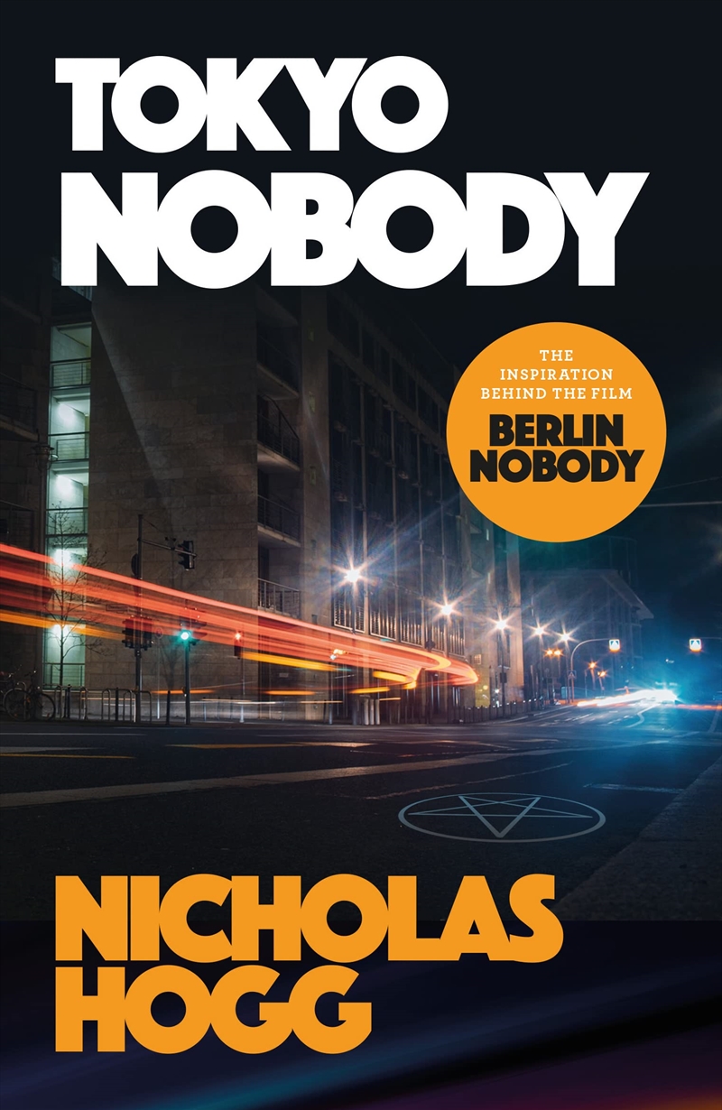 Tokyo Nobody/Product Detail/Crime & Mystery Fiction