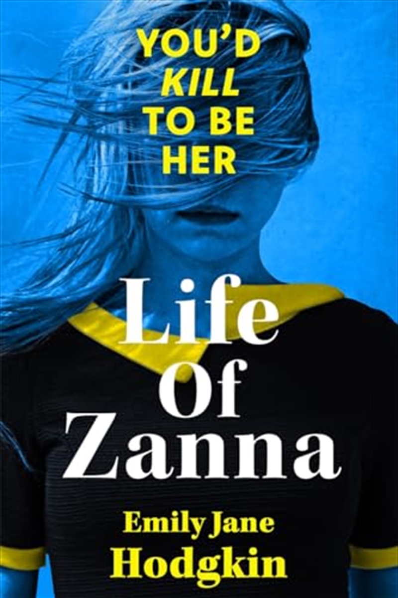 Life Of Zanna/Product Detail/Crime & Mystery Fiction