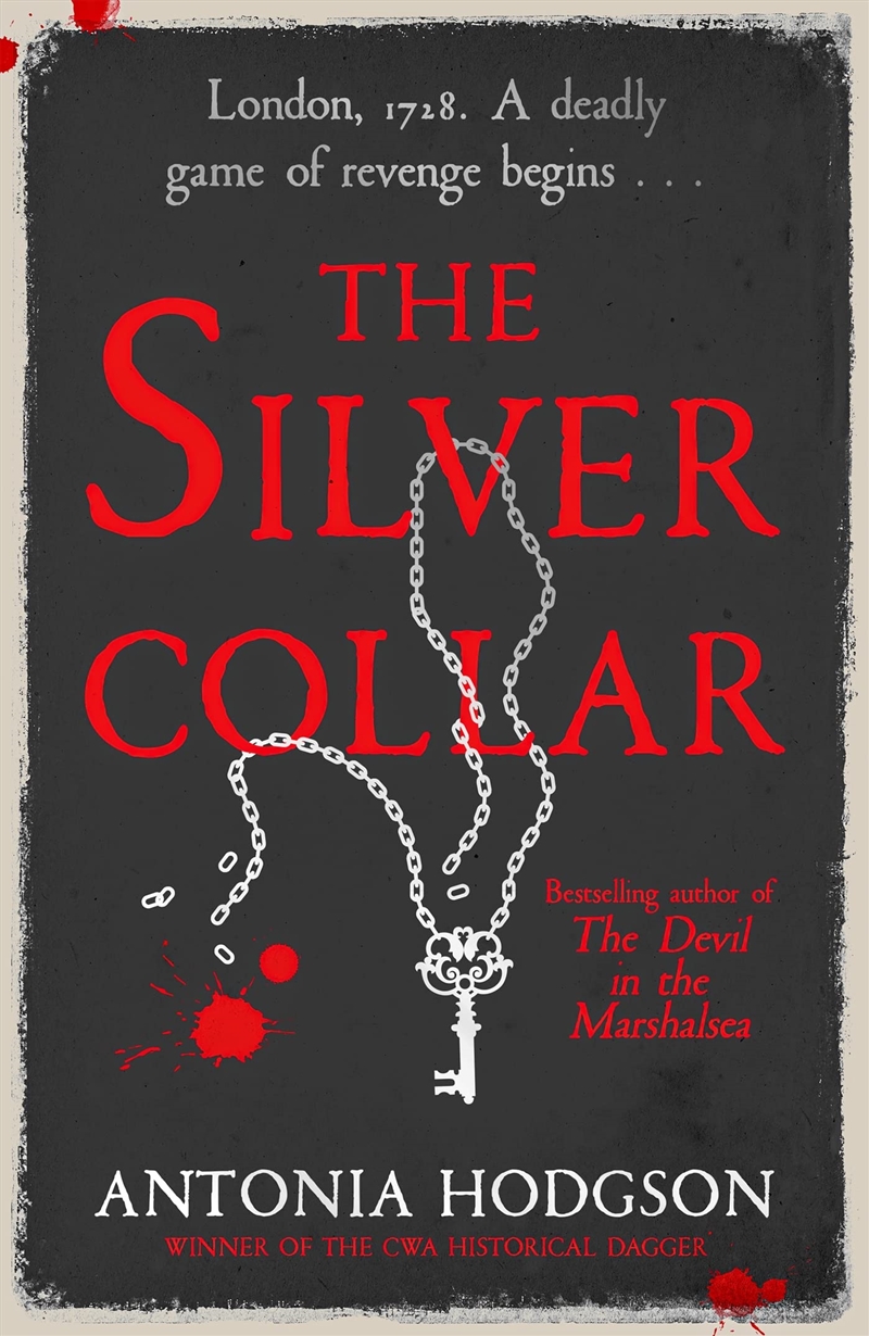 The Silver Collar/Product Detail/Crime & Mystery Fiction