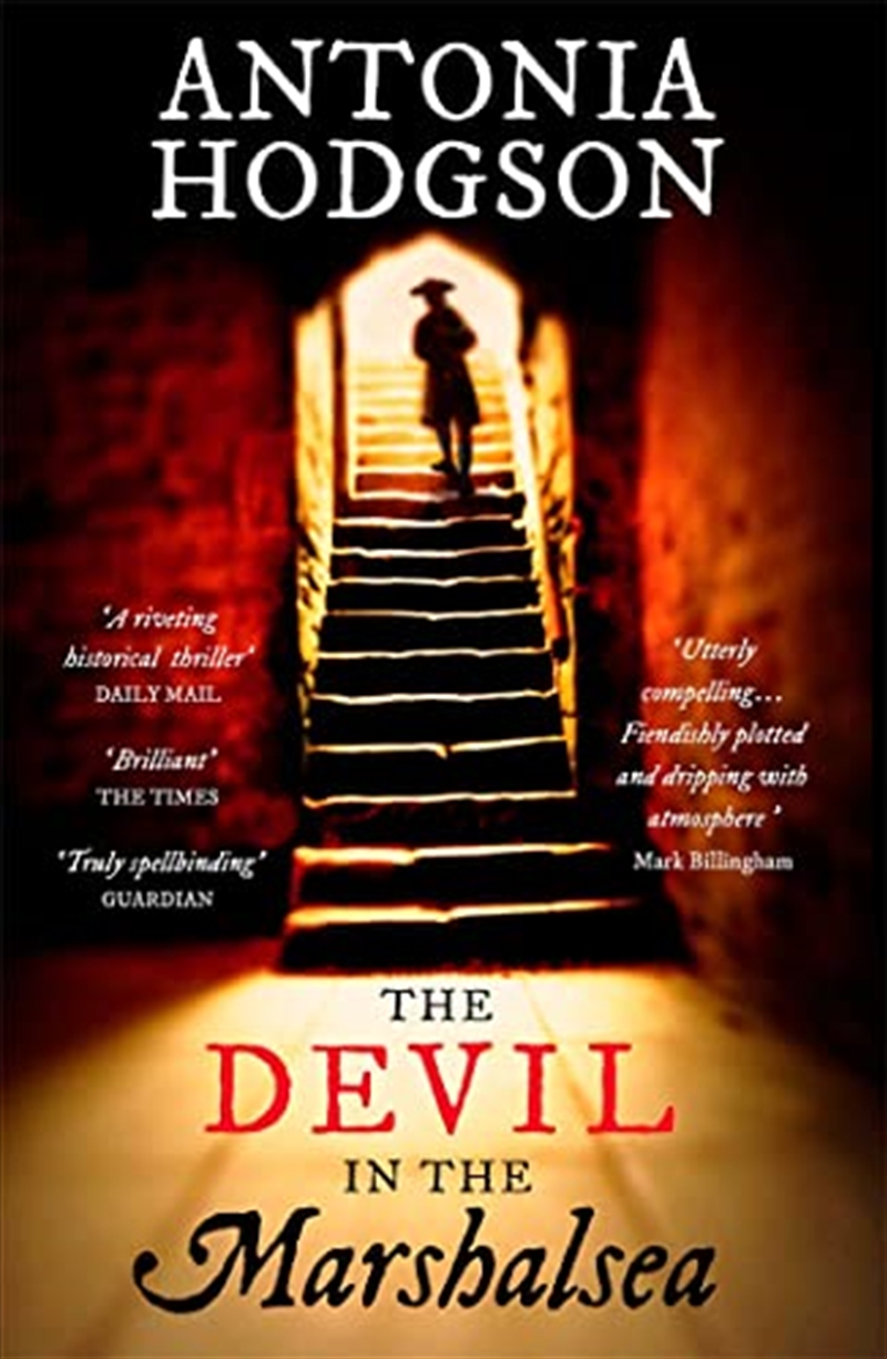 Devil In The Marshalsea/Product Detail/Crime & Mystery Fiction