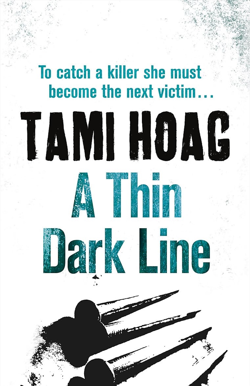 A Thin Dark Line/Product Detail/Crime & Mystery Fiction