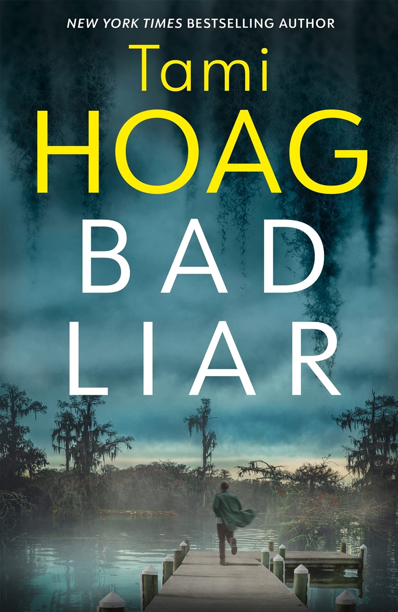 Bad Liar/Product Detail/Crime & Mystery Fiction