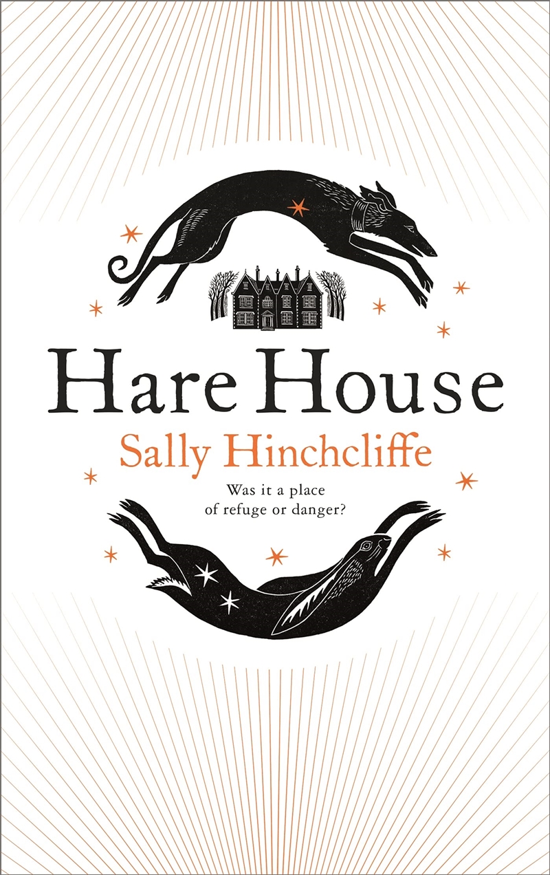 Hare House/Product Detail/Crime & Mystery Fiction