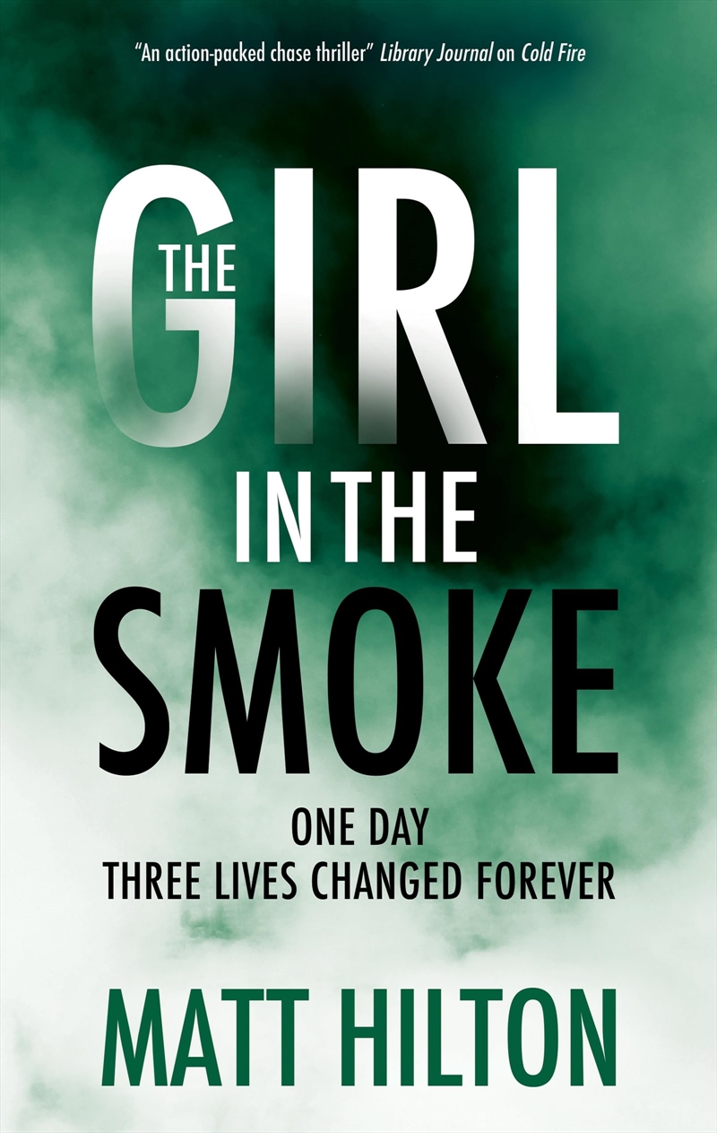 The Girl in the Smoke/Product Detail/Crime & Mystery Fiction