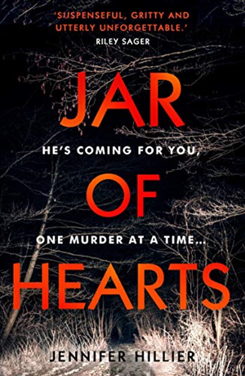 Jar of Hearts/Product Detail/Crime & Mystery Fiction