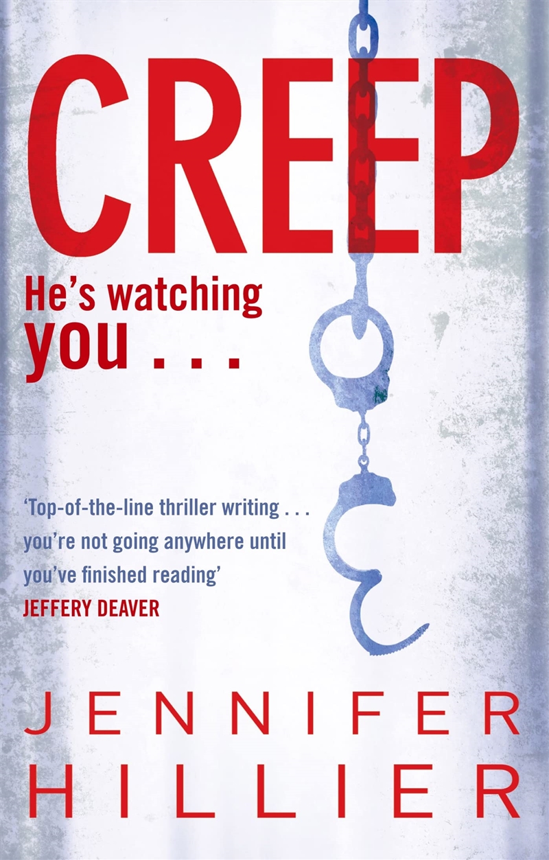 Creep/Product Detail/Crime & Mystery Fiction