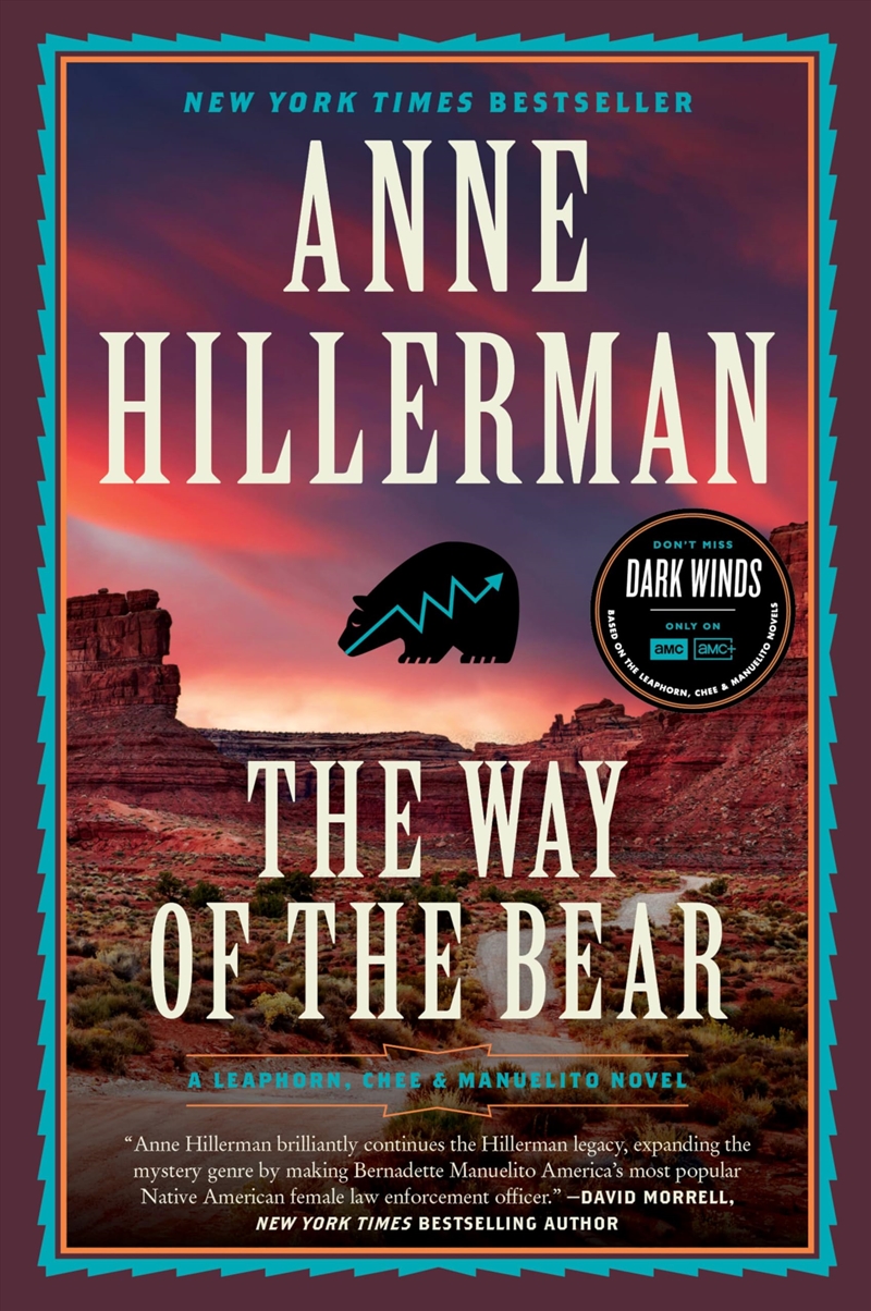 Way Of The Bear/Product Detail/Crime & Mystery Fiction