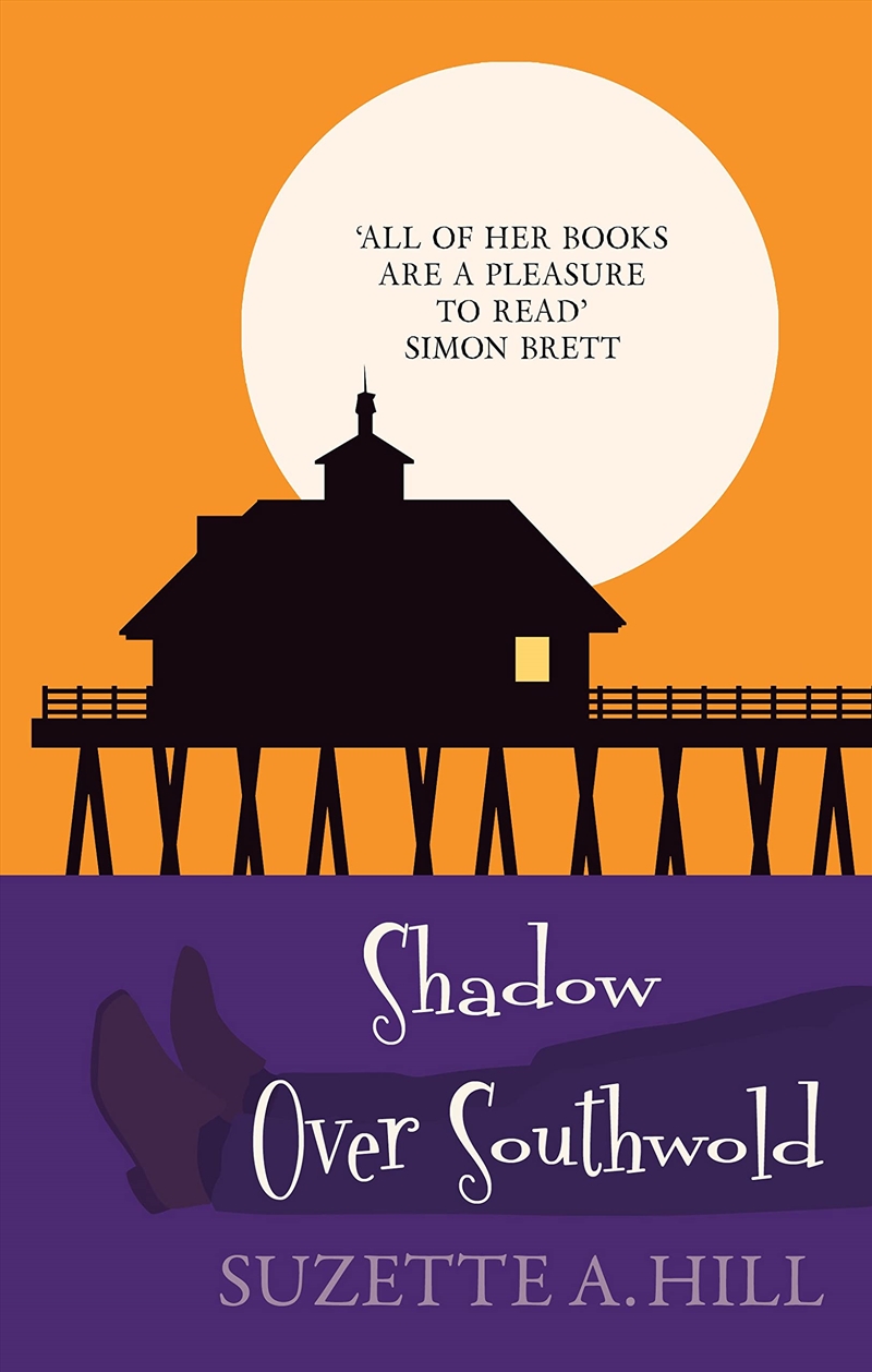 Shadow Over Southwold (Southwold Mysteries, 3)/Product Detail/Crime & Mystery Fiction