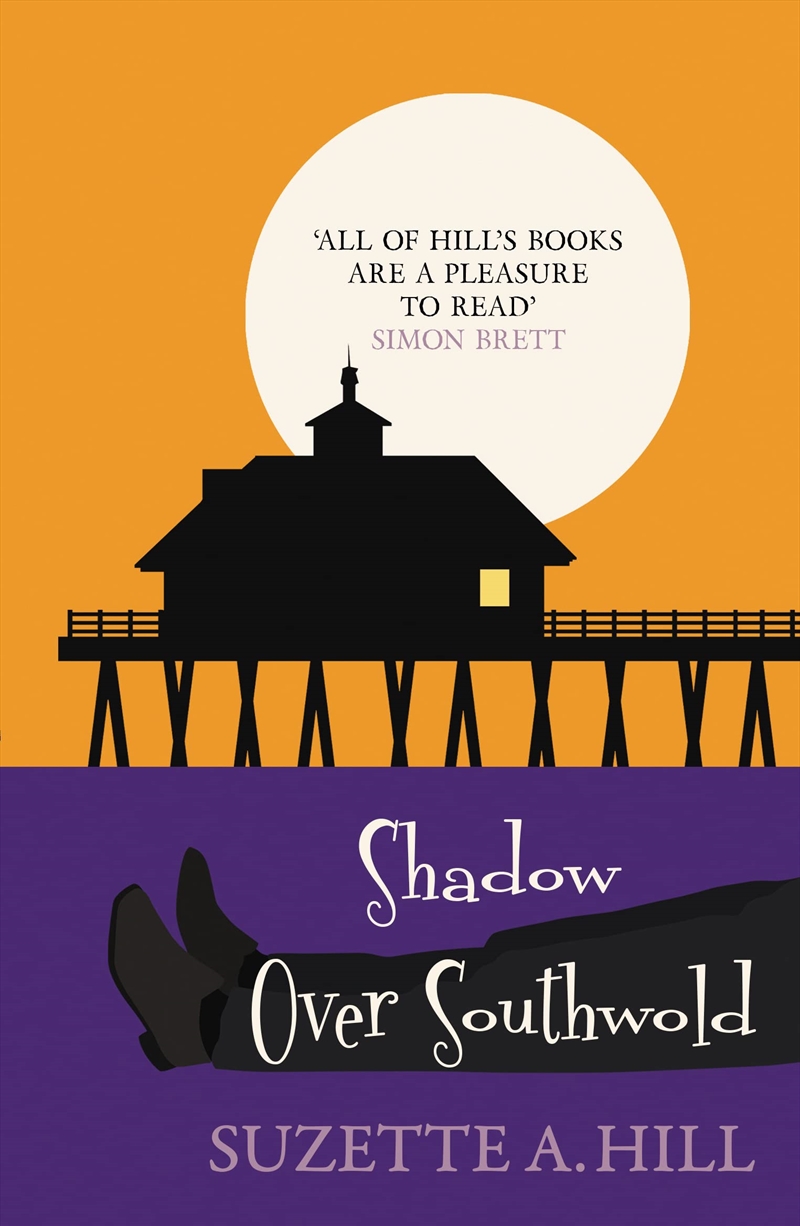 Shadow Over Southwold (Southwold Mysteries, 3)/Product Detail/Crime & Mystery Fiction