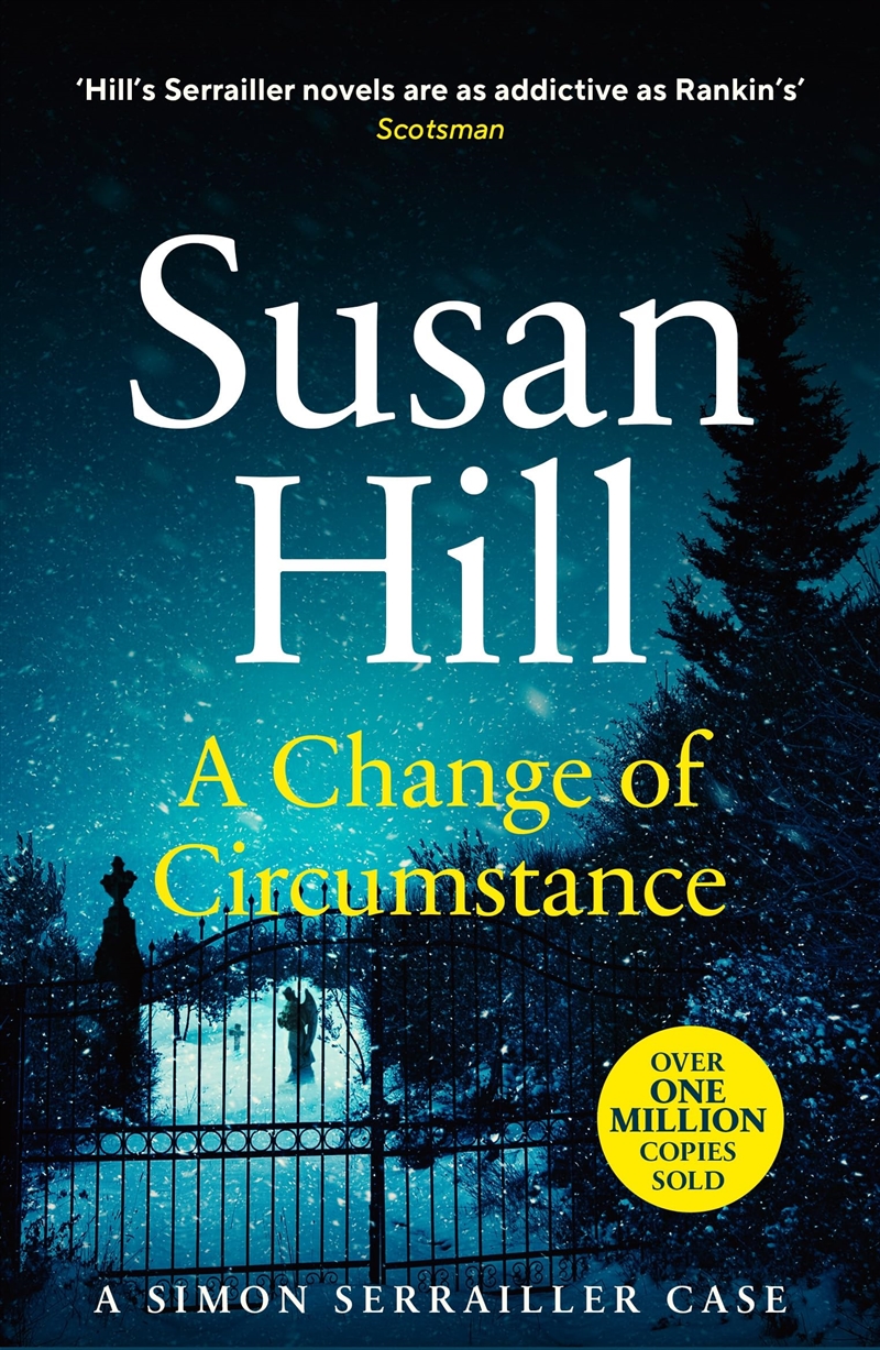 A Change of Circumstance/Product Detail/Crime & Mystery Fiction