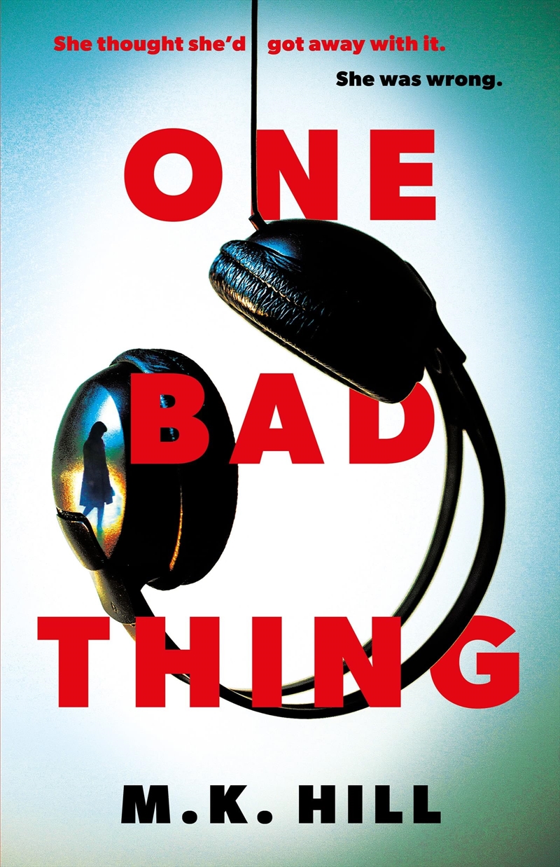 One Bad Thing/Product Detail/Crime & Mystery Fiction