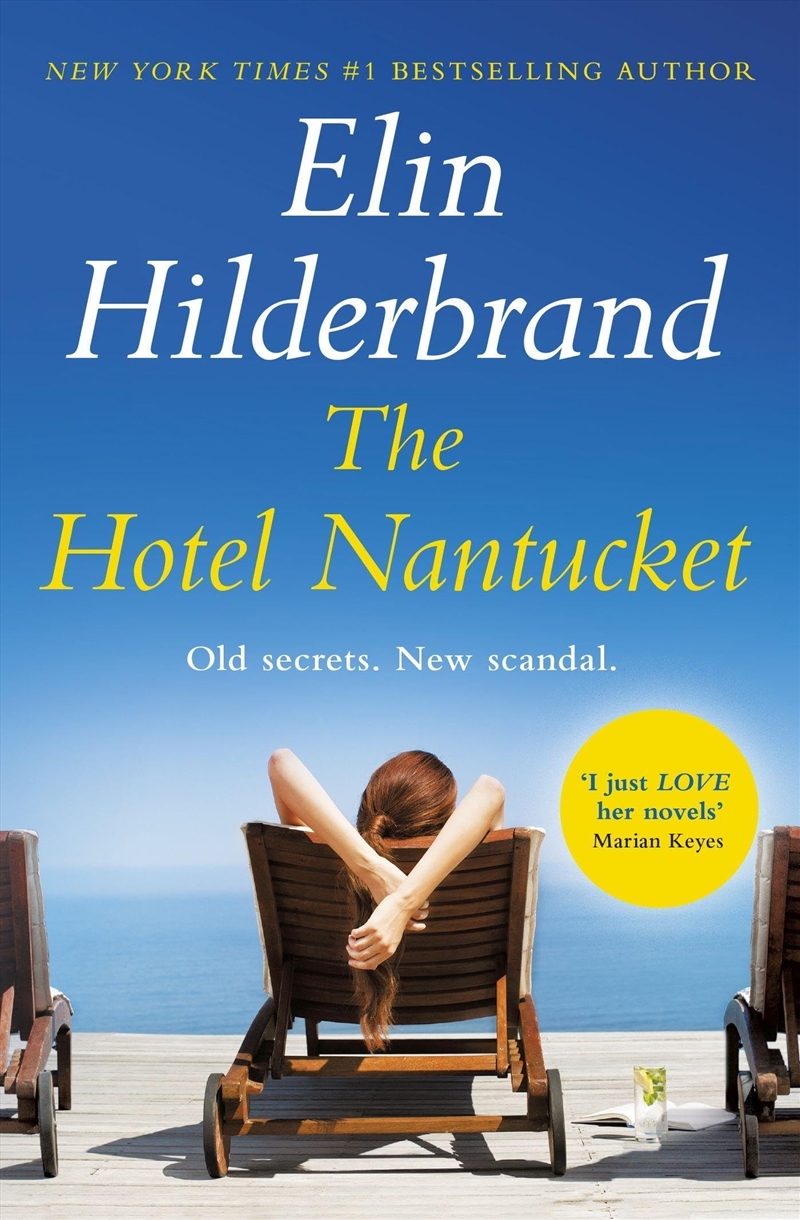 THE HOTEL NANTUCKET/Product Detail/Crime & Mystery Fiction