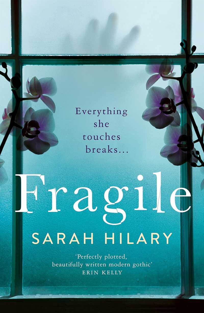 Fragile/Product Detail/Crime & Mystery Fiction