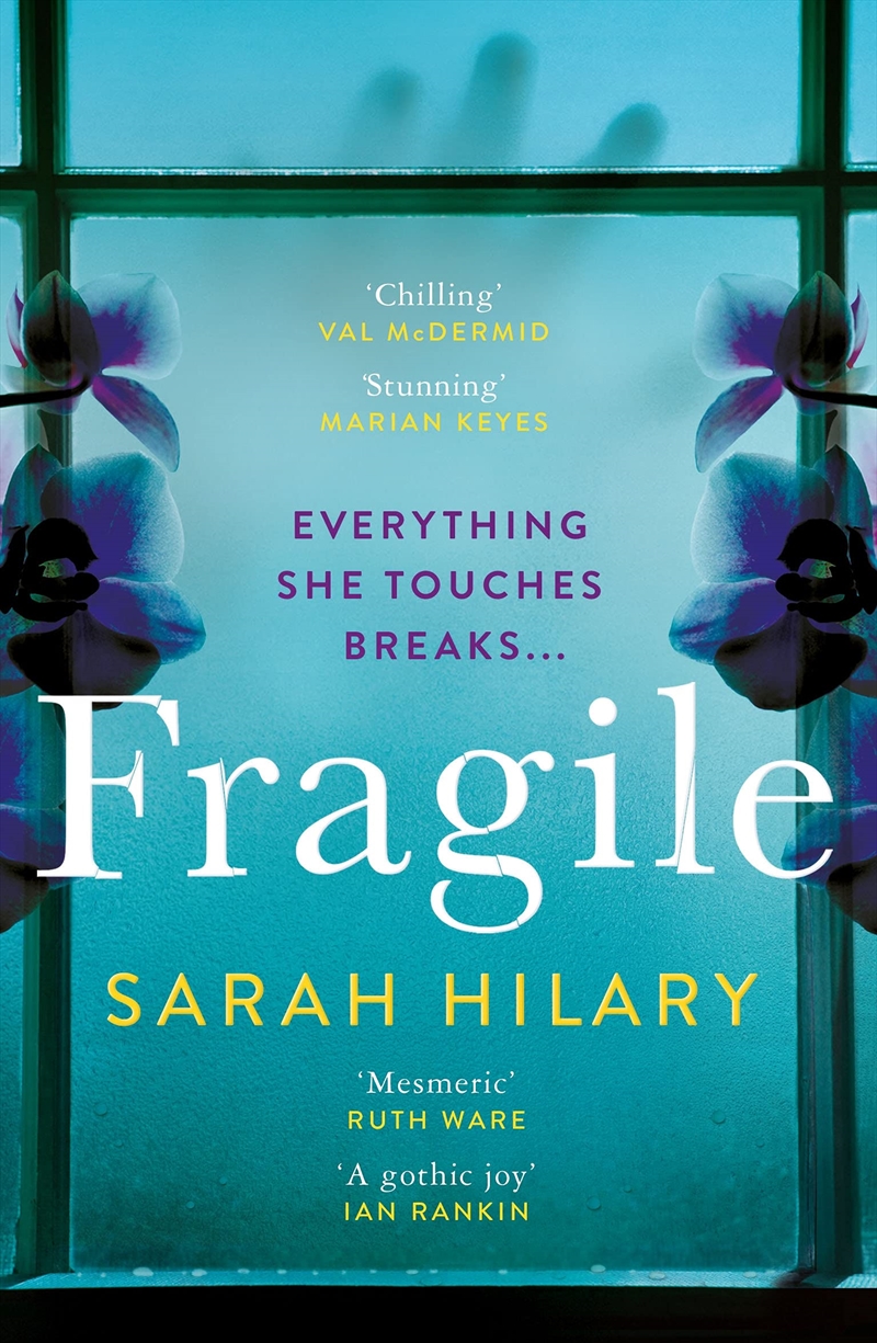 Fragile/Product Detail/Crime & Mystery Fiction