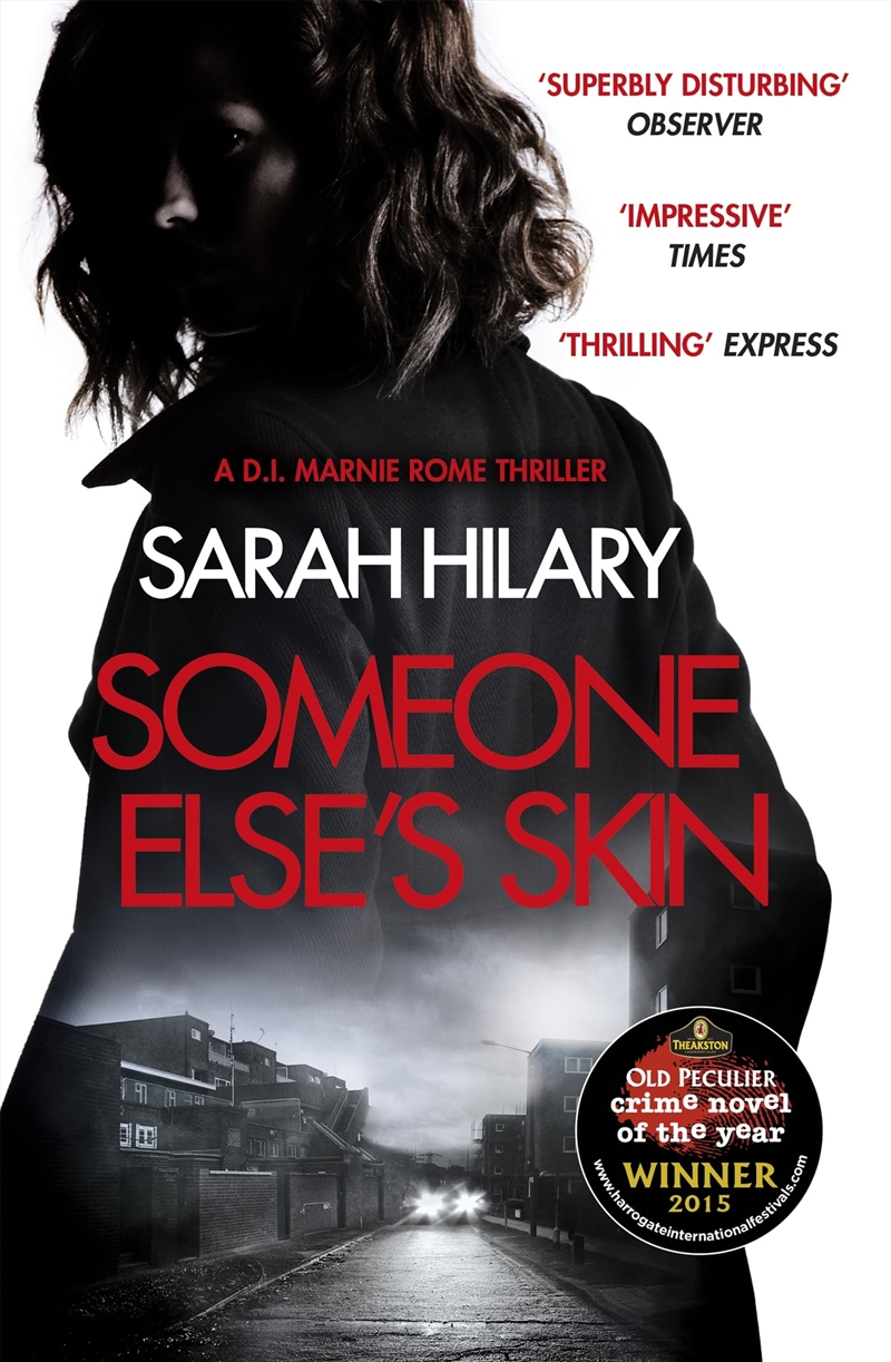 Someone Else's Skin (D.I. Marnie Rome 1): Winner of the Crim/Product Detail/Crime & Mystery Fiction