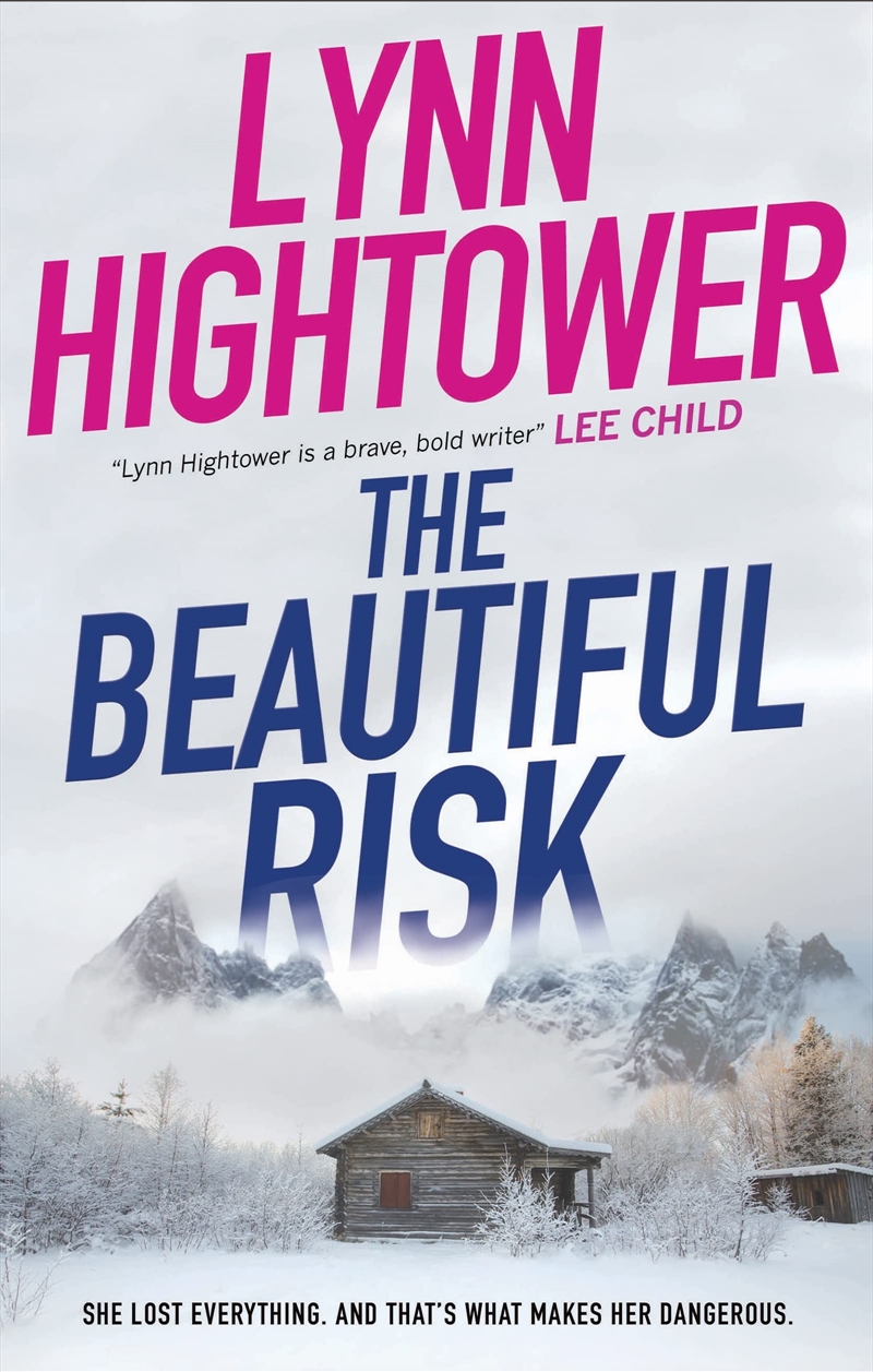 The Beautiful Risk/Product Detail/Crime & Mystery Fiction