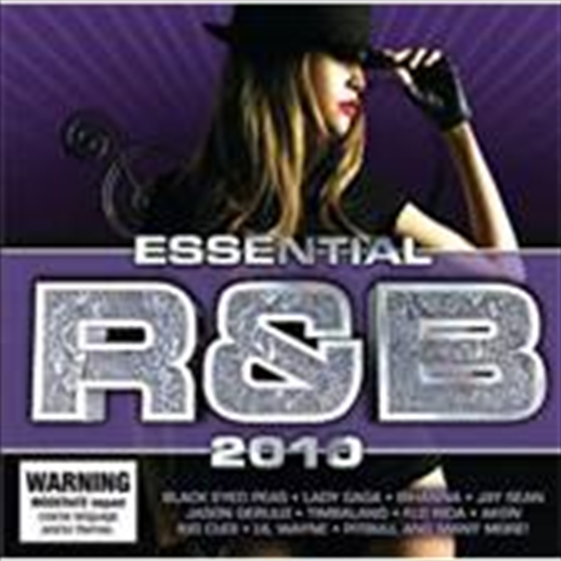 Essential R&B 2010; 2CD/Product Detail/Compilation