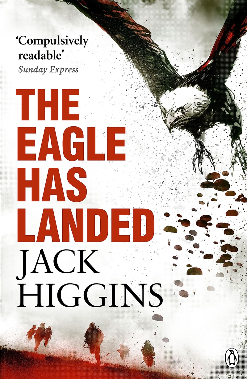 The Eagle Has Landed/Product Detail/Crime & Mystery Fiction