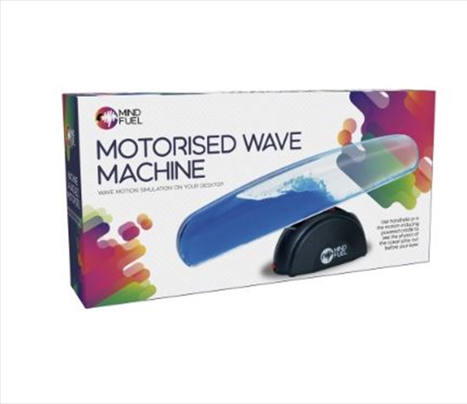 Funtime - Motorised Wave Machine/Product Detail/Toys