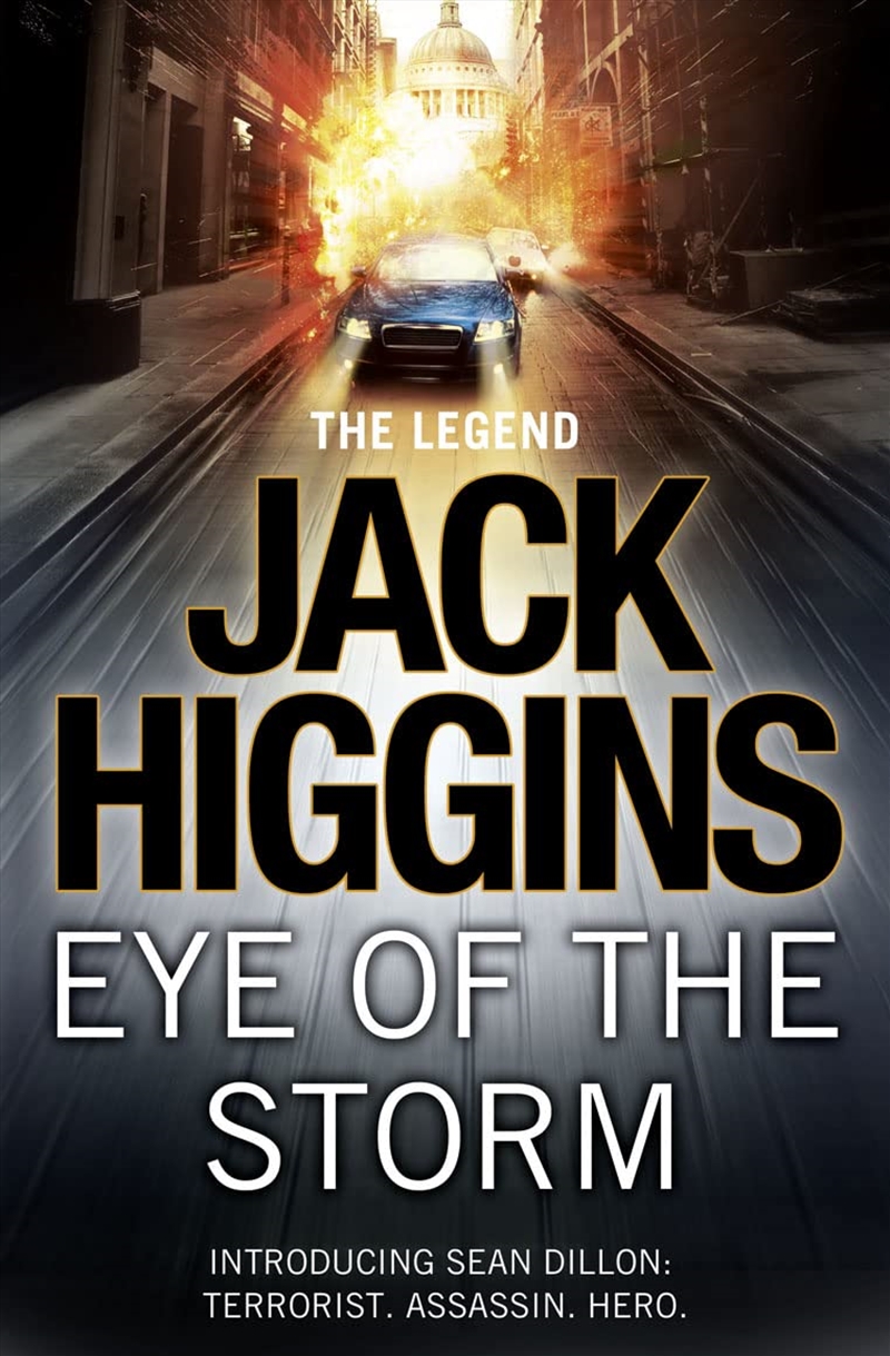 Eye of the Storm/Product Detail/Crime & Mystery Fiction