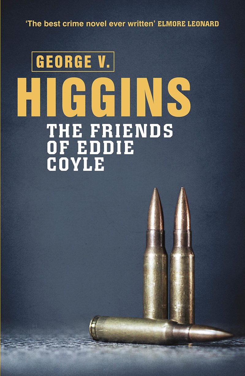 The Friends of Eddie Coyle/Product Detail/Crime & Mystery Fiction