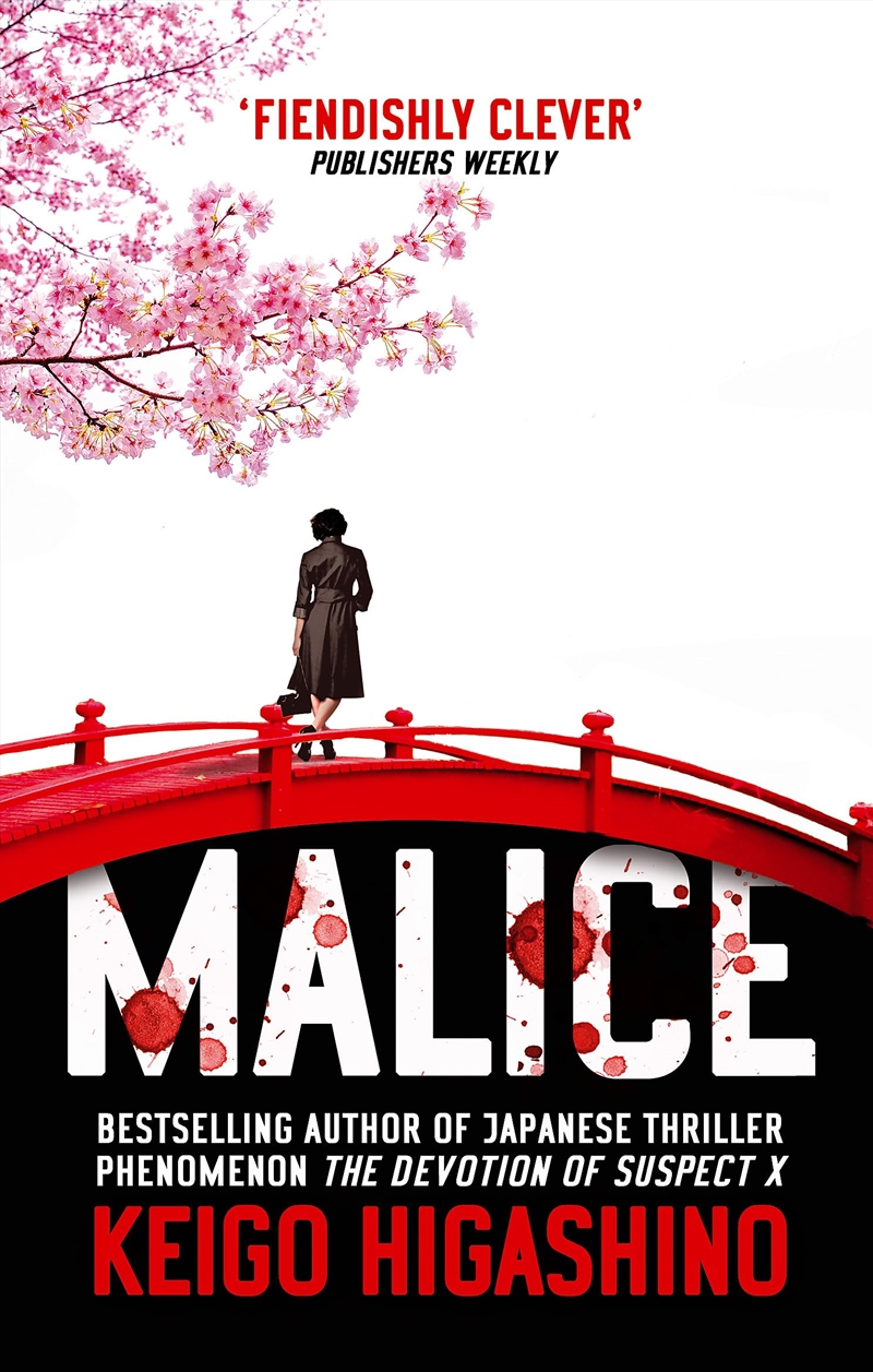 Malice/Product Detail/Crime & Mystery Fiction