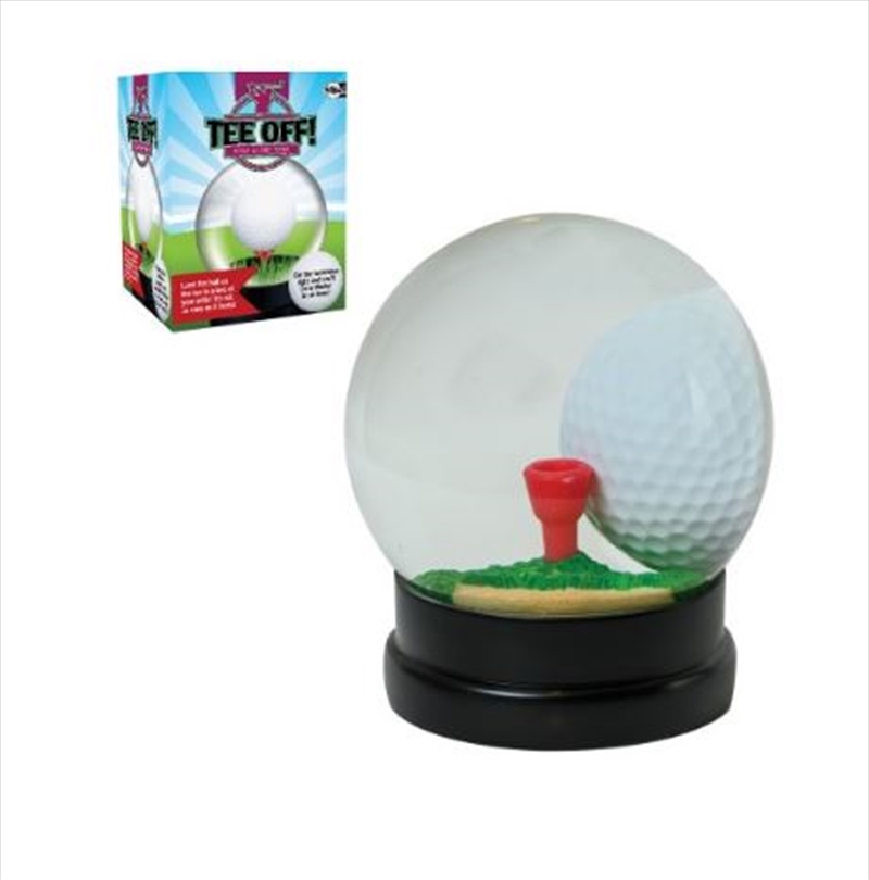 Funtime - Tee Off Golf Game/Product Detail/Toys