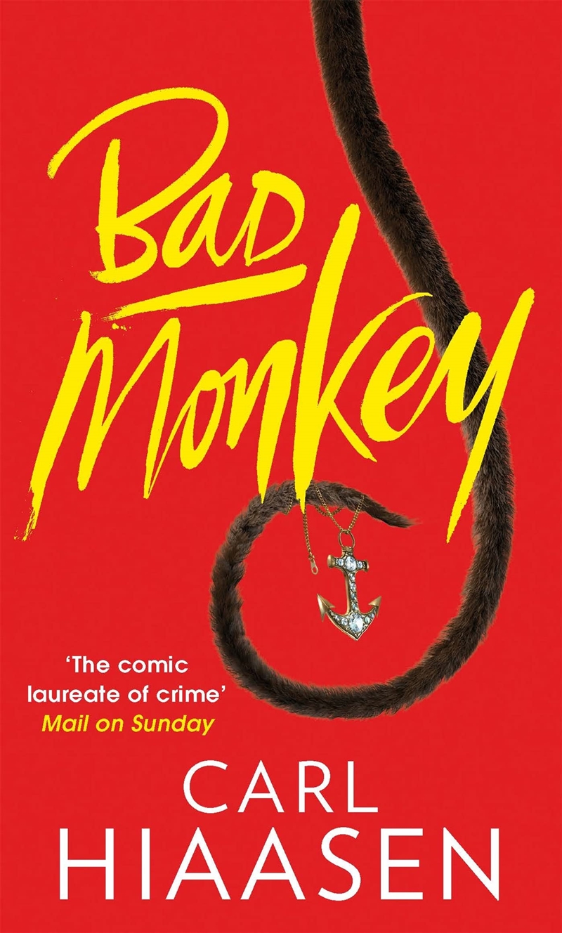 Bad Monkey/Product Detail/Crime & Mystery Fiction