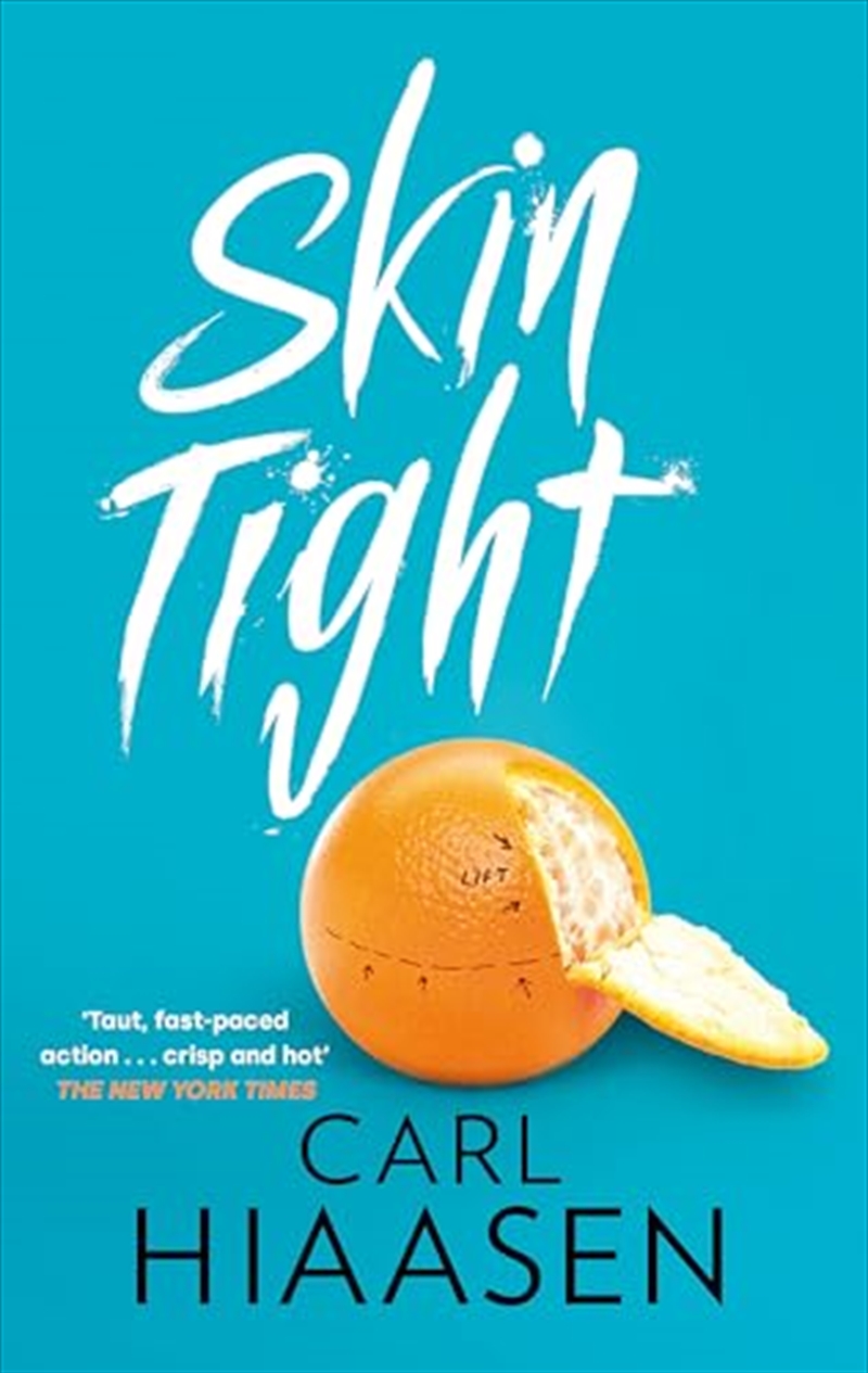 Skin Tight (paperback)/Product Detail/Crime & Mystery Fiction