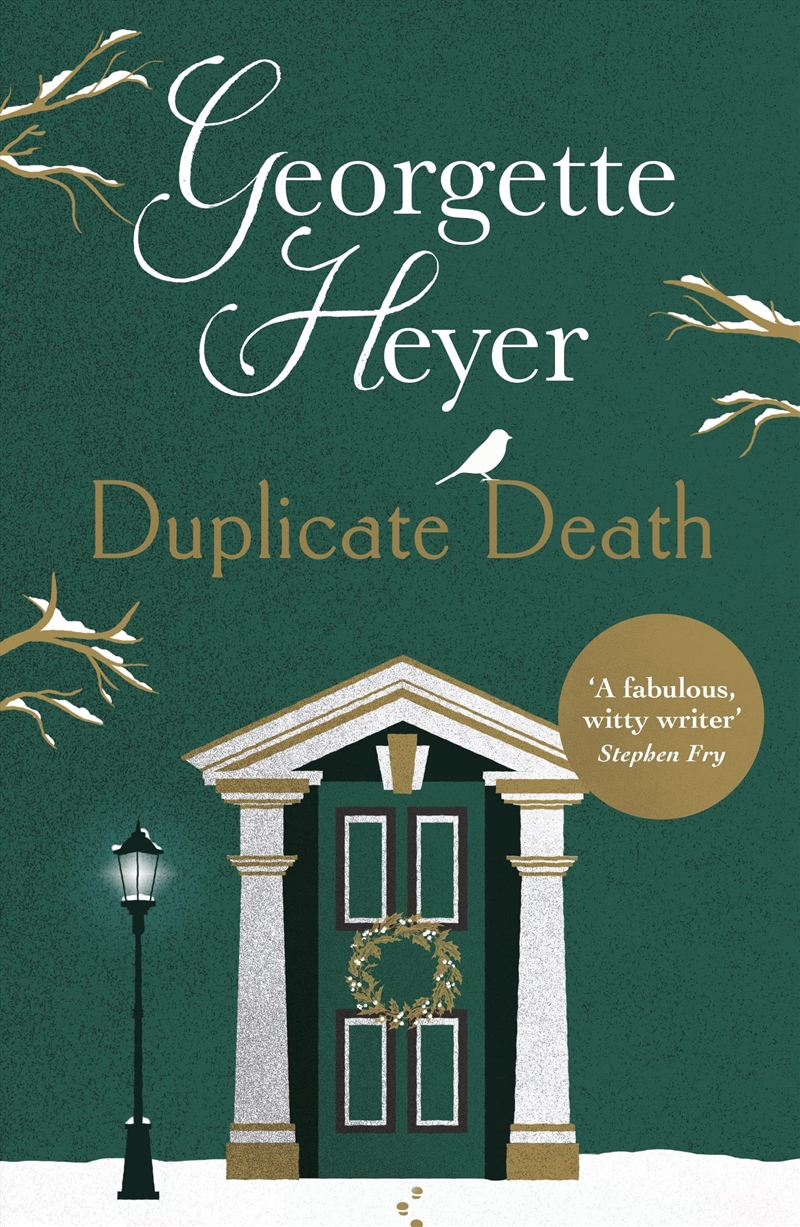 Duplicate Death/Product Detail/Crime & Mystery Fiction