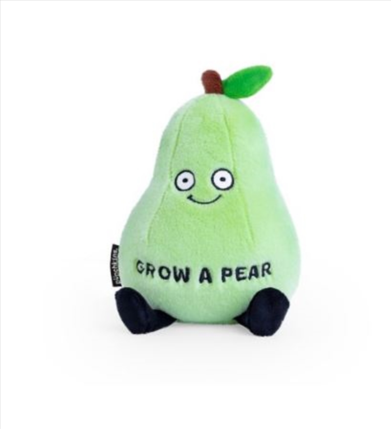 Pear - Grow a Pear/Product Detail/Plush Toys