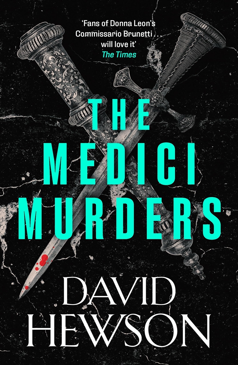 The Medici Murders (A Venetian Mystery, 1)/Product Detail/Crime & Mystery Fiction