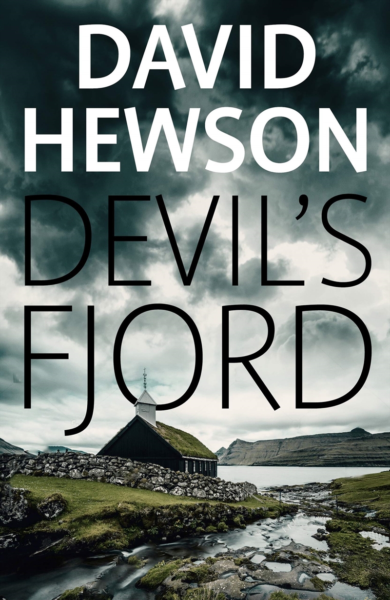 Devil's Fjord/Product Detail/Crime & Mystery Fiction