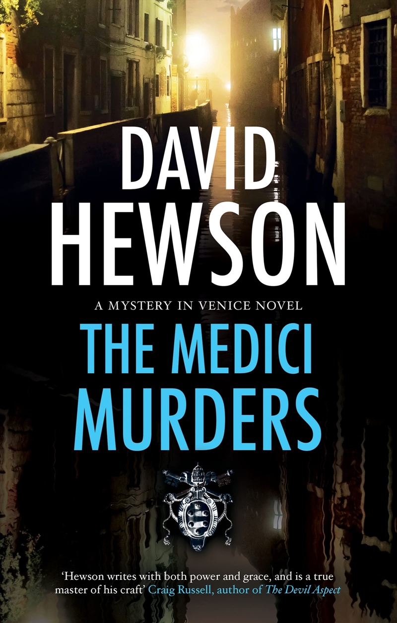 The Medici Murders (A Venetian Mystery, 1)/Product Detail/Crime & Mystery Fiction