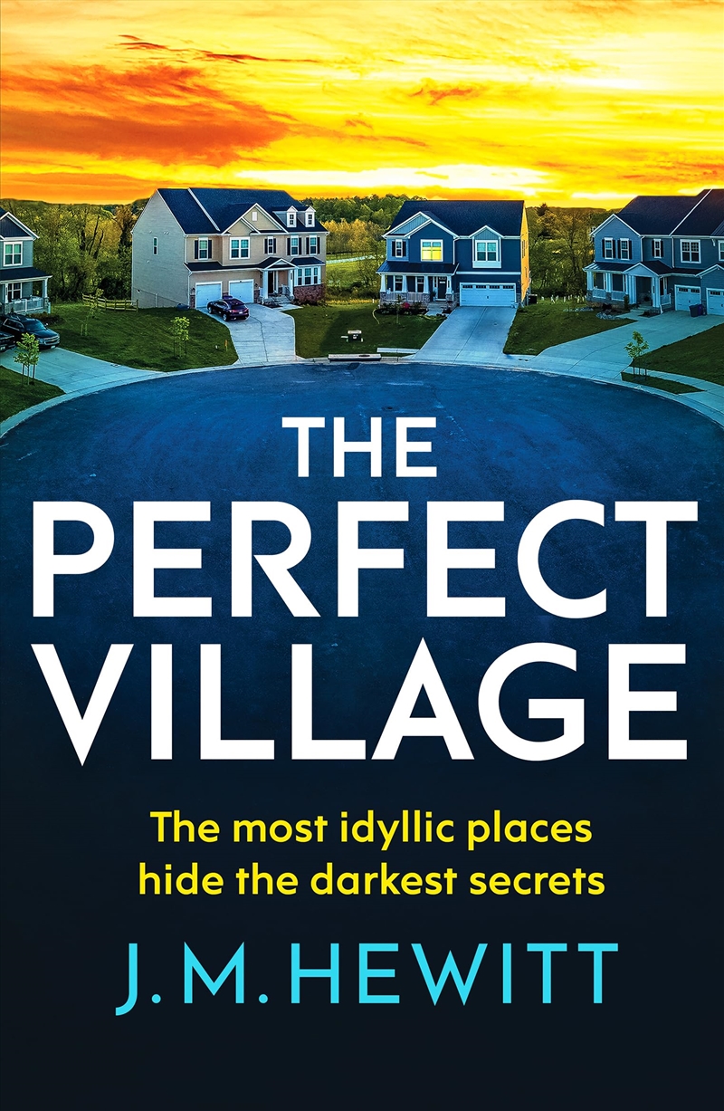 The Perfect Village/Product Detail/Crime & Mystery Fiction