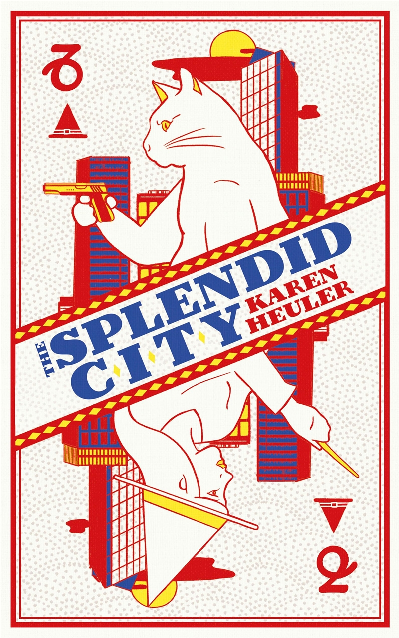 The Splendid City/Product Detail/Crime & Mystery Fiction