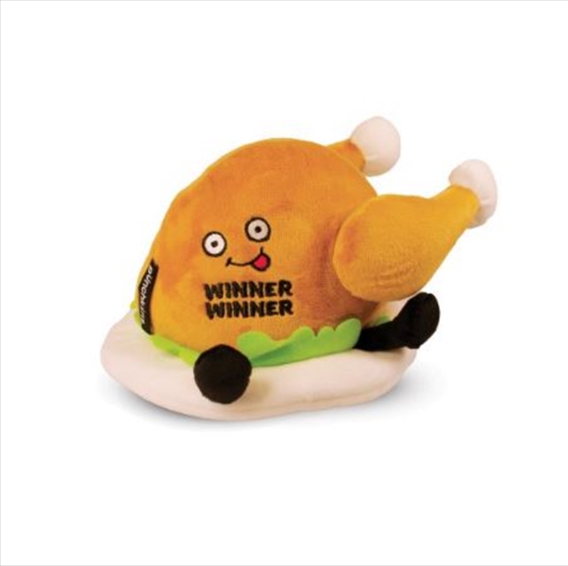 Punchkins - Chicken Dinner - Winner/Product Detail/Plush Toys