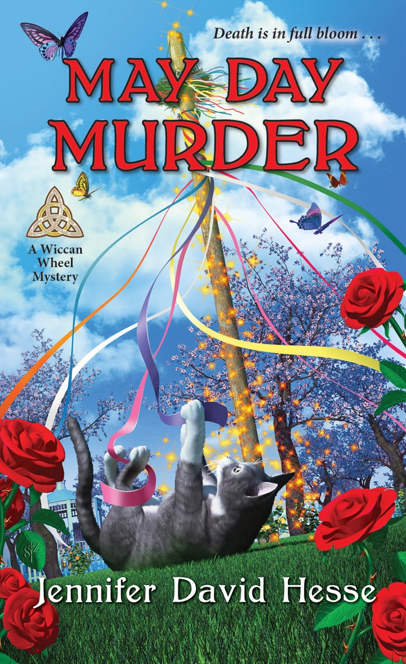 May Day Murder (A Wiccan Wheel Mystery)/Product Detail/Crime & Mystery Fiction