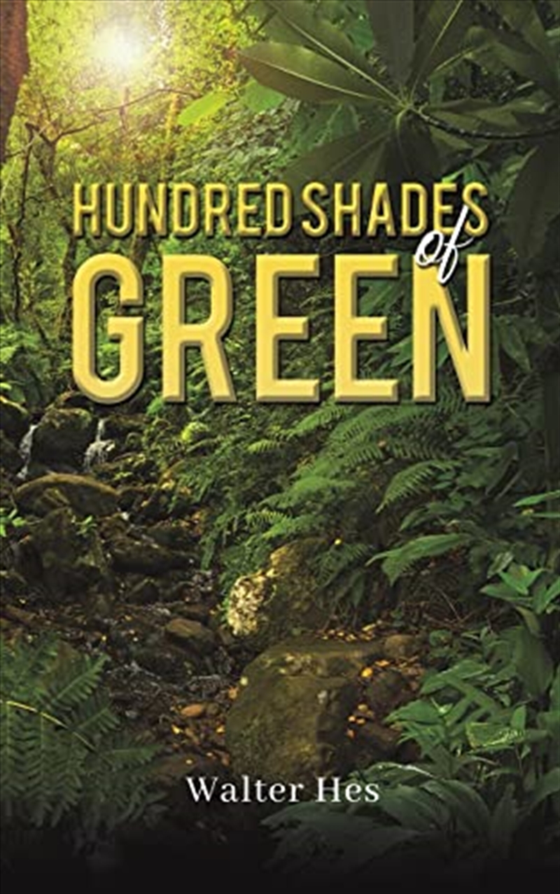 Hundred Shades of Green/Product Detail/Crime & Mystery Fiction