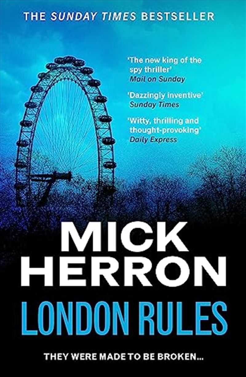 London Rules/Product Detail/Crime & Mystery Fiction