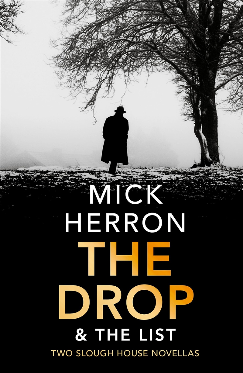 The Drop and the List/Product Detail/Crime & Mystery Fiction