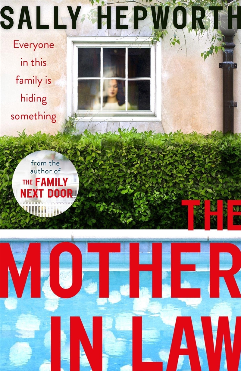 Mother-In-Law/Product Detail/Crime & Mystery Fiction