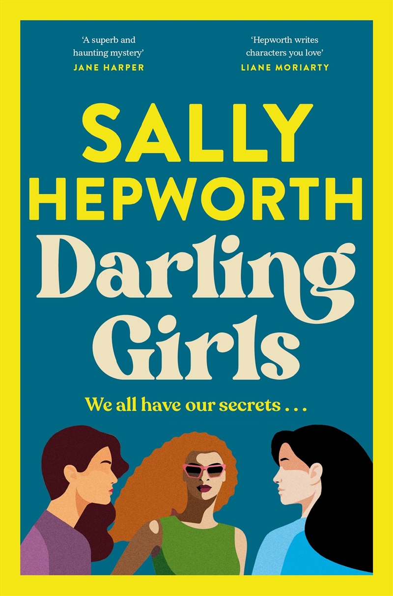 Darling Girls/Product Detail/Crime & Mystery Fiction