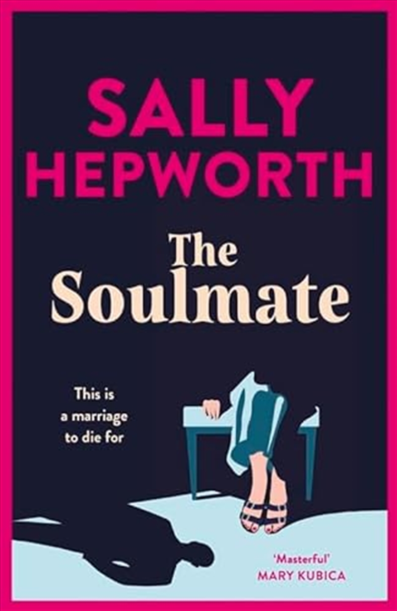 The Soulmate/Product Detail/Crime & Mystery Fiction