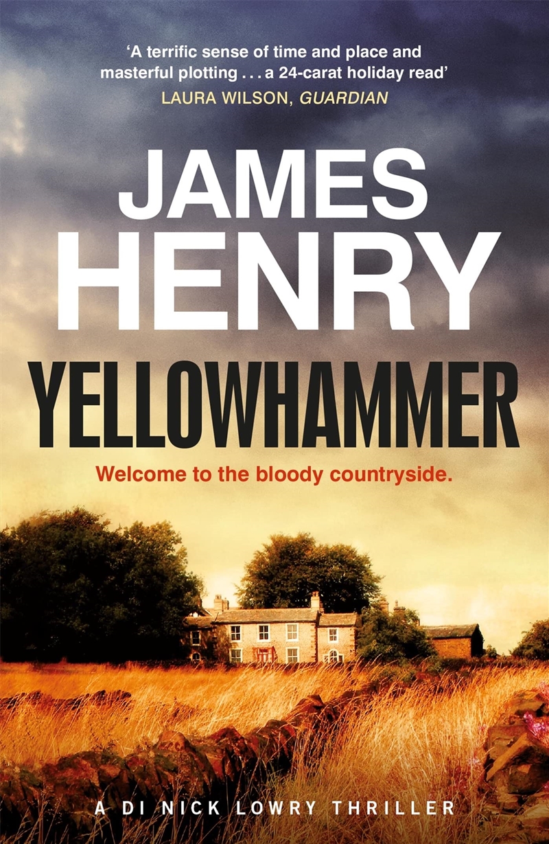 Yellowhammer/Product Detail/Crime & Mystery Fiction