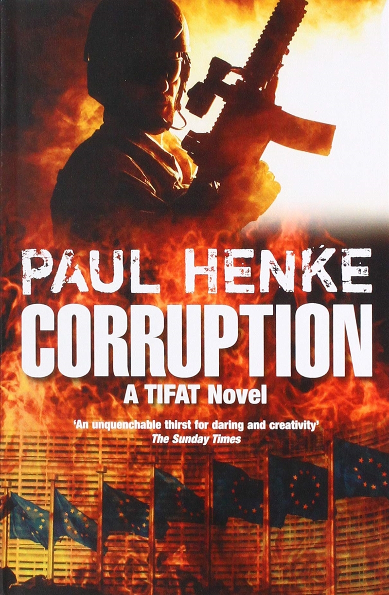 Corruption/Product Detail/Crime & Mystery Fiction