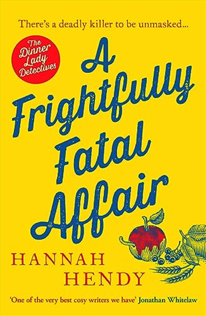 A Frightfully Fatal Affair/Product Detail/Crime & Mystery Fiction