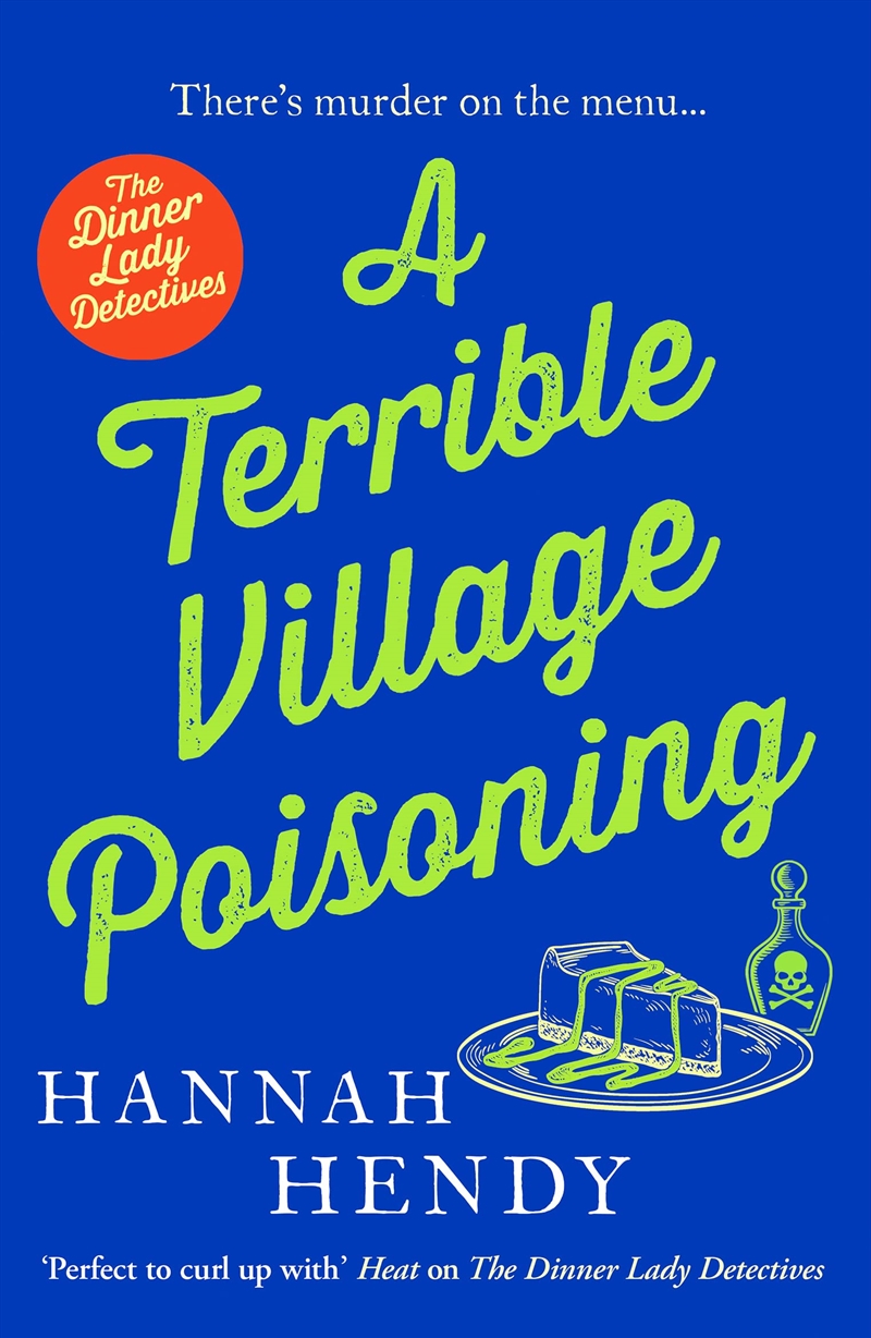 A Terrible Village Poisoning/Product Detail/Crime & Mystery Fiction